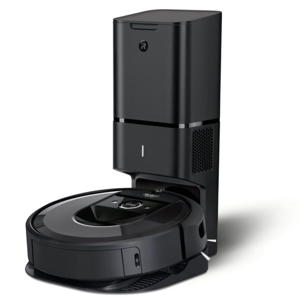 iRobot® Roomba® i7+ Wi-Fi® Connected Robot Vacuum with Automatic Dirt Disposal #1