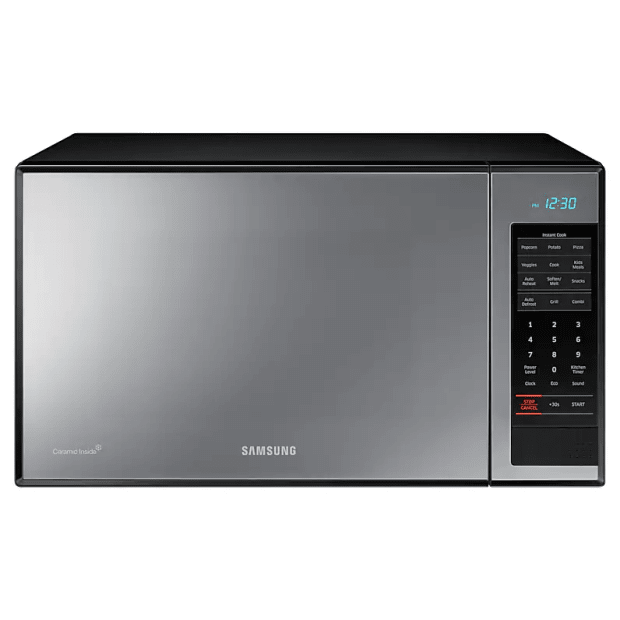 Samsung MG14J3020CM 1.4 cu. ft Microwave with Grill #1