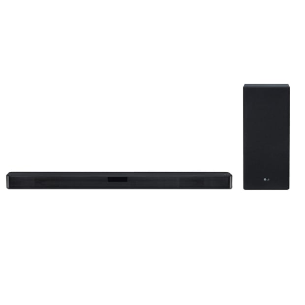 LG SL5Y 2.1-Channel Soundbar with DTS Virtual:X #1