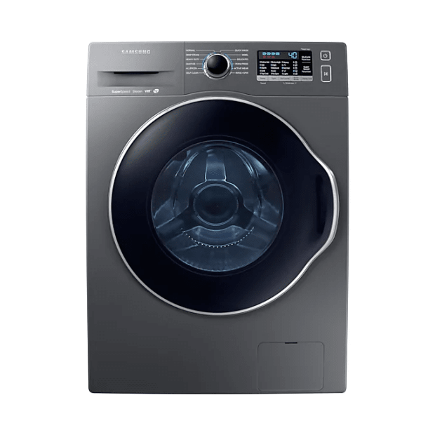 Samsung WW6800 2.6 cu. ft. 24" Front Load Washer with Super Speed #1