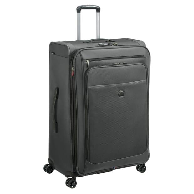 Delsey Helium Pilot 4.0 29'' Expandable Spinner Trolley - Grey #1