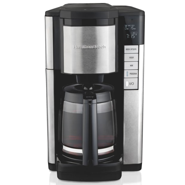 Hamilton Beach® Programmble Easy Access Plus Coffee Maker