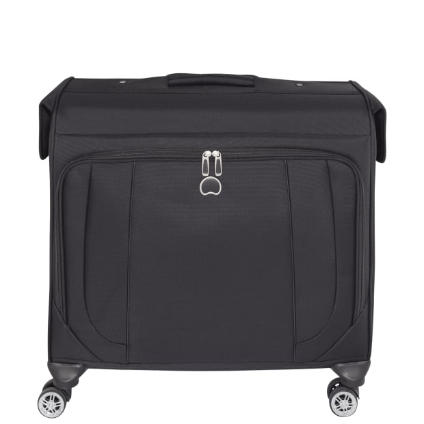 Delsey Volume Max 42'' Trolley Garment Bag - Black #1