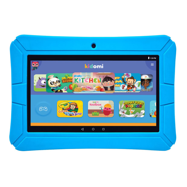 EPIK Learning HighQ 7″ Learning Tab featuring Kidomi #1