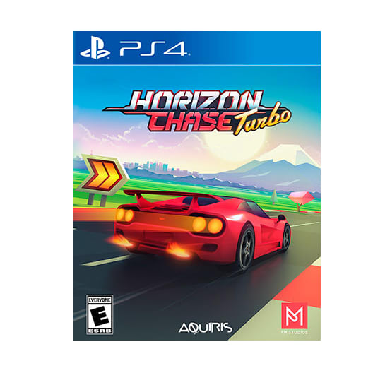 Horizon Chase Turbo - PS4