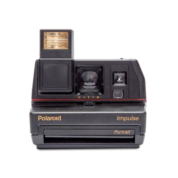 Polaroid® Originals 600 Camera - Impulse #1