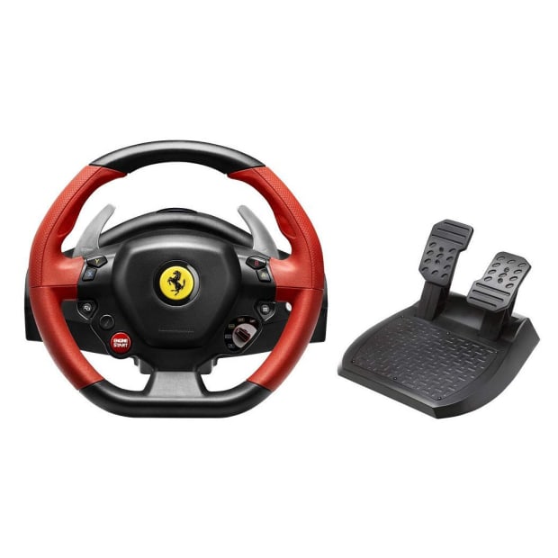 Thrustmaster Ferrari 458 Spider Xbox One Racing Wheel #1