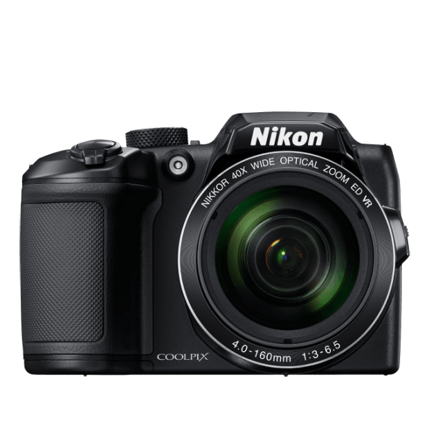 Nikon COOLPIX B500 Compact Digital Camera - Black #1