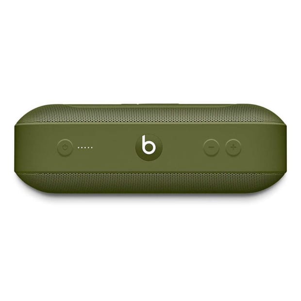 Beats Pill+ Portable Speaker - Neighborhood Collection - Turf Green #1