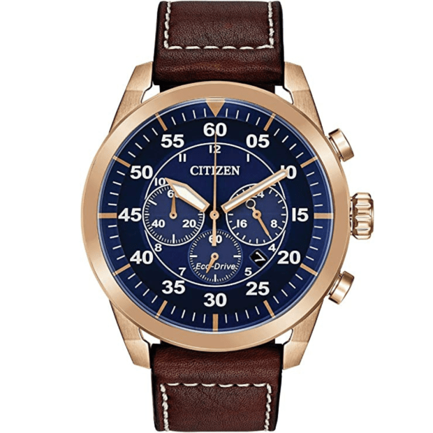 Citizen Avion Men's Avion Chorongraph Watch