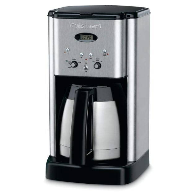 Cuisinart® Brew Central Thermal 10-Cup Programmable Coffeemaker #1