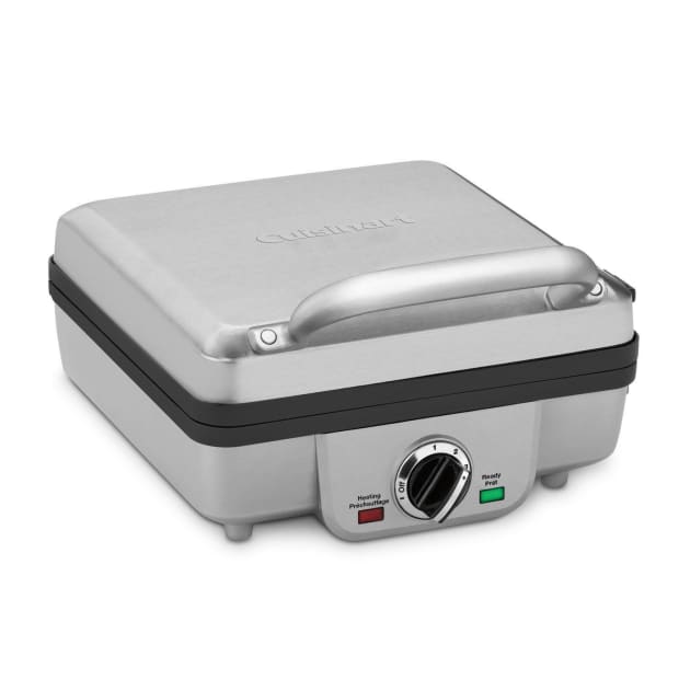 Cuisinart® Belgian Waffle Maker with Pancake Plate #1