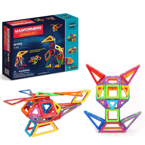 Magformers® Designer 62-Piece Set #1