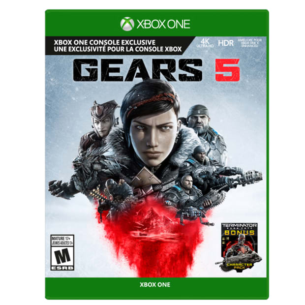 Gears 5 - Xbox One #1