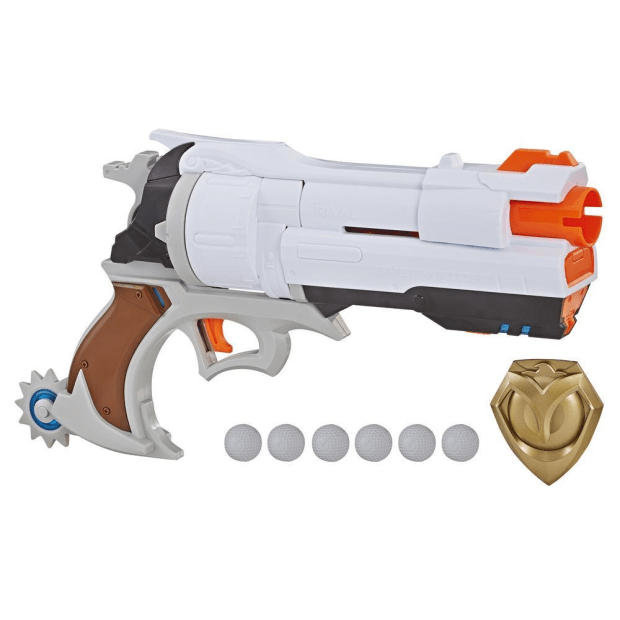 Nerf Overwatch McCree Nerf Rival Blaster #1