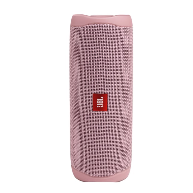 JBL Flip 5 Portable Waterproof Speaker - Pink #1