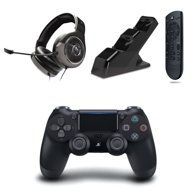 Playstation® 4 Accessory Bundle #1