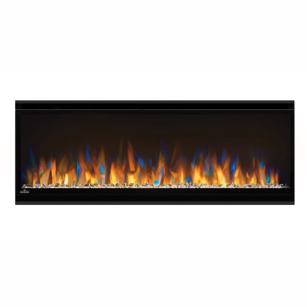 Napoleon Alluravision Series 42'' Slimline Electric Fireplace #1
