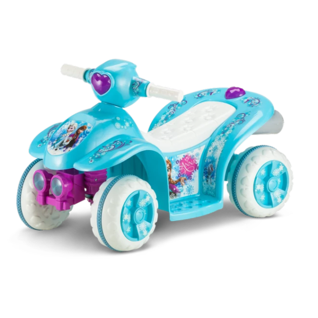 Kid Trax® Disney Frozen Toddler Quad #1