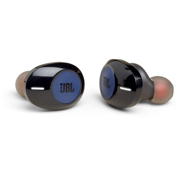 JBL TUNE 120TWS Truly Wireless In-Ear Headphones - Blue #1