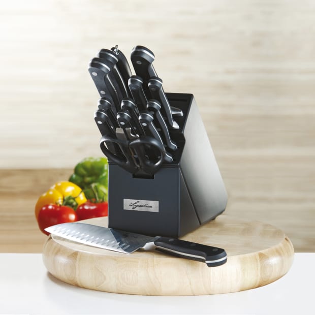 Lagostina® 15Piece Knife Set AIR MILES