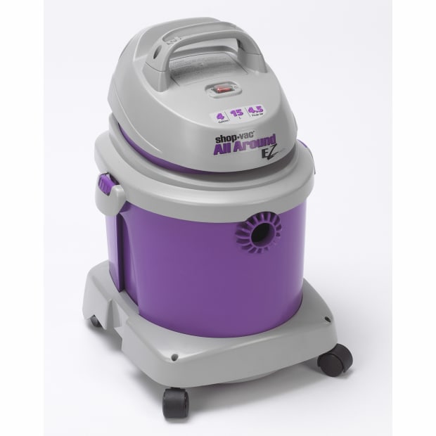 Shop-Vac® All-Around EZ® 15.1L 4.5 Peak HP Wet/Dry Vacuum #1