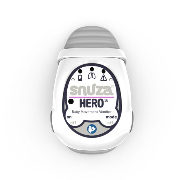 Snuza® Hero SE Baby Movement Monitor #1