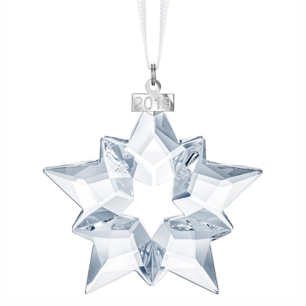 Swarovski Annual Edition Ornament 2019