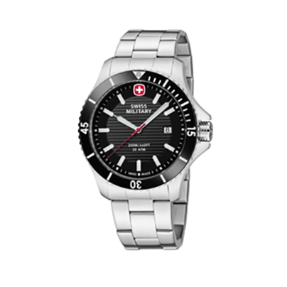 Swiss Military 43mm Casual Watch