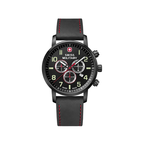 Swiss Military Attitude Chronograph Watch