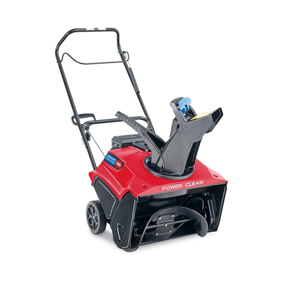 Toro Power Clear® 721 E Single-Stage 21’’ Gas Snow Blower #1