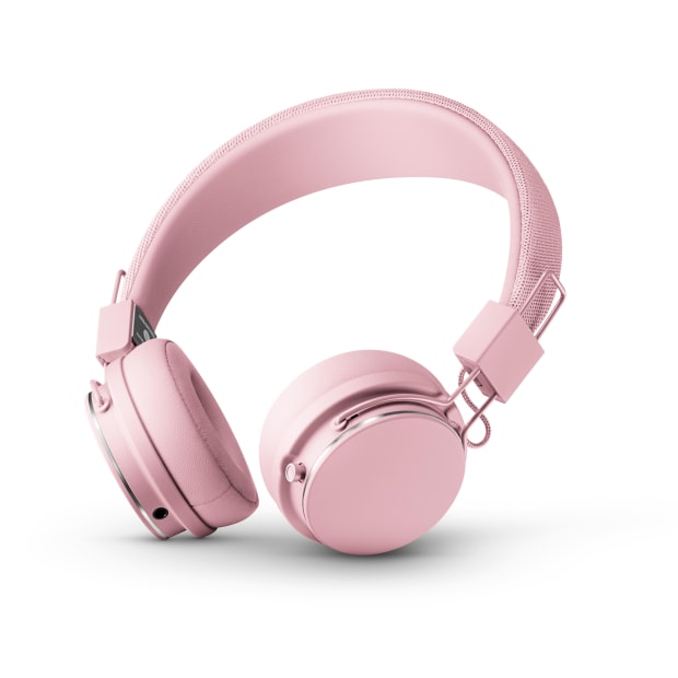 Urbanears Plattan 2 Bluetooth On-Ear Headphones - Powder Pink #1