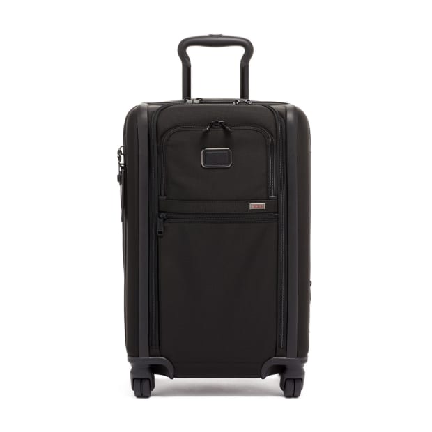 Tumi Alpha 3 International Expandable 4 Wheeled Carry-On - Black #1