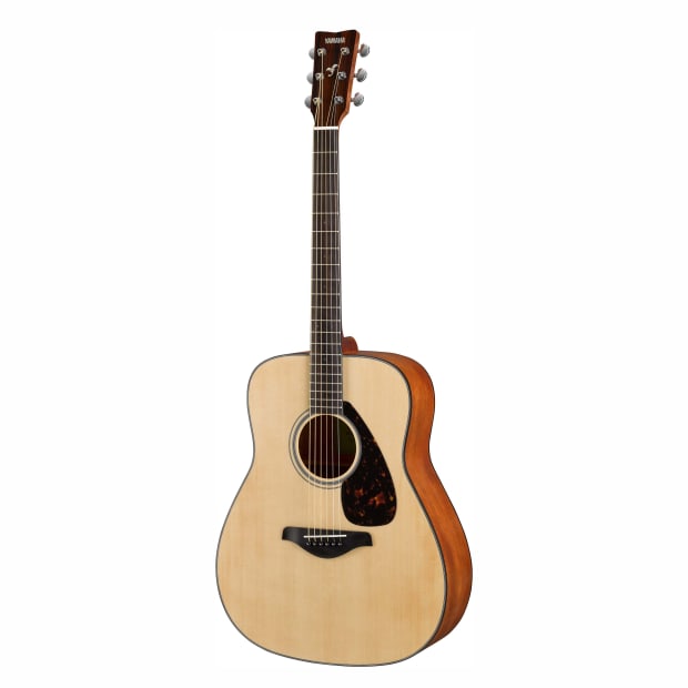 Yamaha Acoustic Guitar - Natural #1