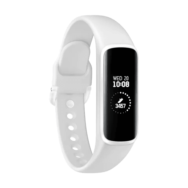 Samsung Galaxy Fit-e - White #1