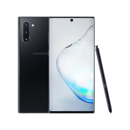 Samsung Galaxy Note10 - 256GB - Aura Black #1