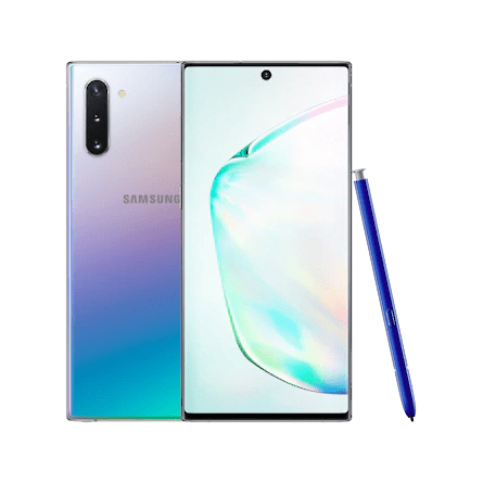 Samsung Galaxy Note10 - 256GB - Aura Glow #1