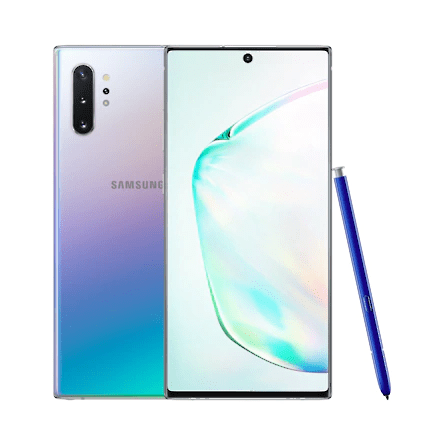 Samsung Galaxy Note10+ - 256 Go - Aura Brillance #1