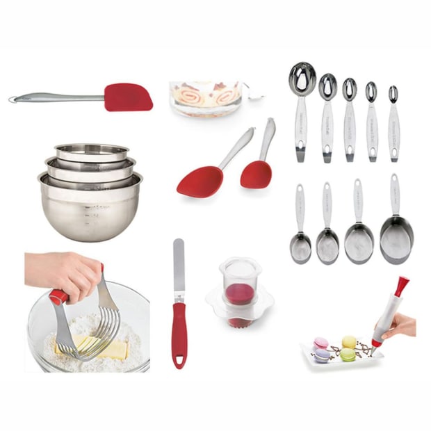 Cuisipro Baking Essentials Bundle