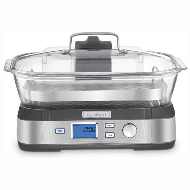 Cuisinart CookFreshTM Digital Glass Steamer #1