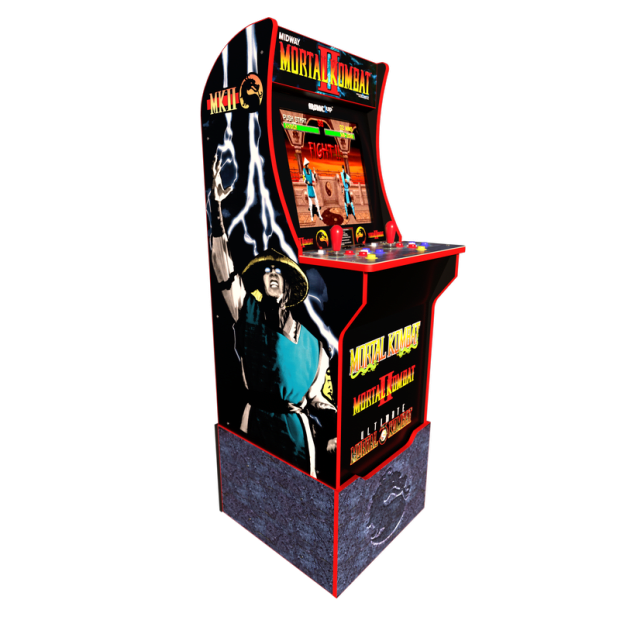 Arcade1Up™ Mortal Kombat Arcade Cabinet #1