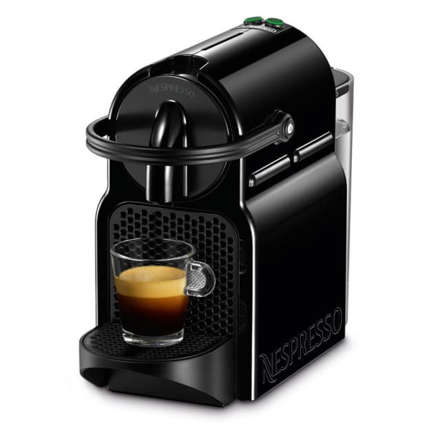 Nespresso Inissia Espresso Machine - Black