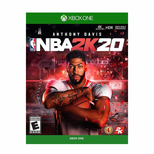 NBA 2K20 - Xbox One #1