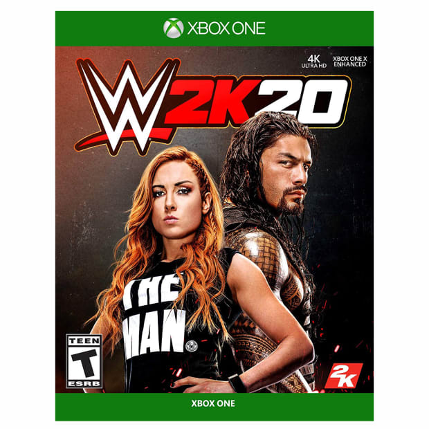 WWE 2K20 - Xbox One #1