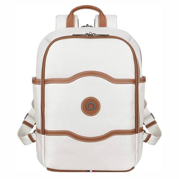 Delsey Chatelet Soft Air Backpack - Champagne #1