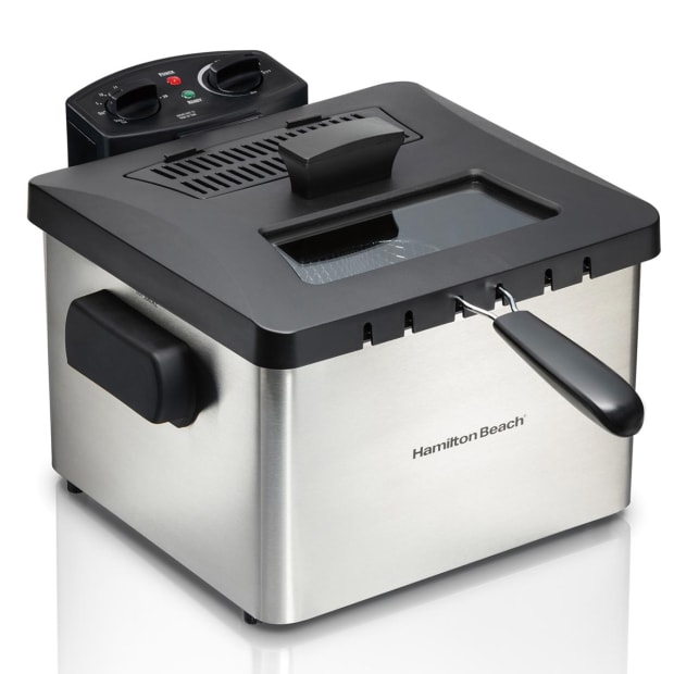 Hamilton Beach® Professional Style Deep Fryer #1