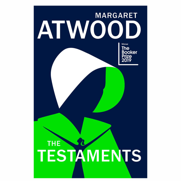 THE TESTAMENTS: A NOVEL by Margaret Atwood