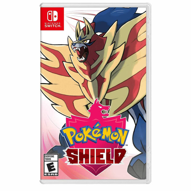 Pokemon Shield - Nintendo Switch #1