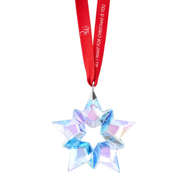 Swarovski 25th Anniversary Ornament by Mariah Carey