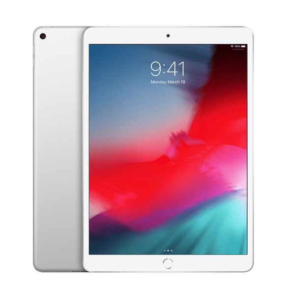 Apple iPad Air Wi-Fi - 64GB - Silver | AIR MILES